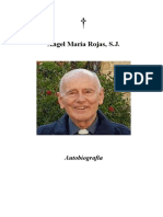 Autobiografía Del Padre Ángel M Rojas
