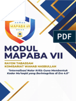 Modul Mapaba Vii Tabassam