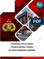 Panduan Pelayanan Pasien Resiko Tinggi