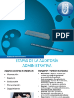 Informe de Auditoria