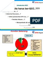Pengantar Penjurian Konvensi QCC-1