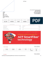 ACTInvoice Aug 2022