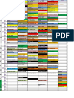 Horarios MUS 2022 I Semestres Miércoles 1602