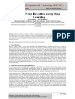 Fake News Detection Using Deep Learning