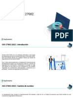 Actualización ISO 27002 DNV