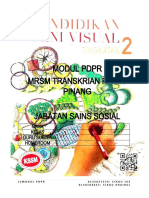 Modul Pendidikan Seni Visual Tingkatan 2