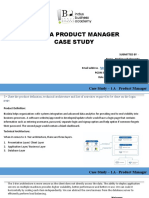 Product Manager