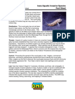 Round Goby Fact Sheet