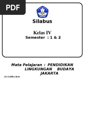 Download Buku Plbj Kelas 4 Sd Pdf Berbagai Buku