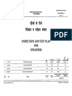 E.22 ITP For Strainers