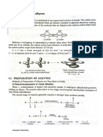 Alkyne Reactions: Nomenclature and Chemical Additions