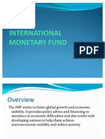 Imf Ppts