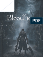Bloodborne Collectors Edition Artbook
