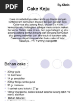 Download Cake Keju by hardysthgroup SN6173768 doc pdf