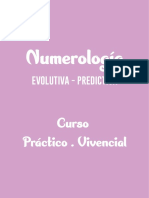 Curso Numerologia