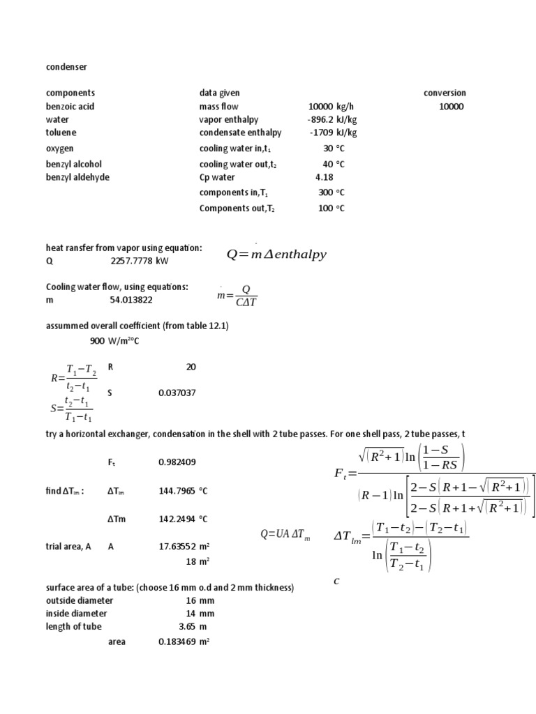 Condenser PDF Applied And Interdisciplinary Physics Chemistry