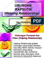 Hubungan Interpersonal (Helping Relationship)