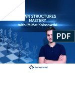 Pawn Structures Mastery Summary