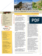 Bulletin Conseil Decembre22