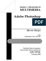 Adoc - Pub - Modul 3 Praktikum Multimedia Adobe Photoshop Cs Ba