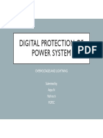 Digital Protection of Power System FF