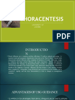 Thoracentesis