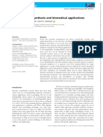 J of Applied Microbiology - 2019 - Singhvi - Polylactic Acid Synthesis and Biomedical Applications