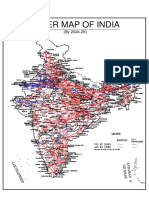 POWERGRID - All India Power Map - Aug 2021 - 0