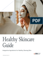 Healthy Skincare Guide