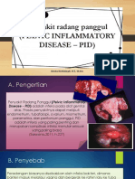 Penyakit Radang Panggul (Pelvic Inflammatory Disease - Pid) : Novita Nurhidayati, SST., M.Kes
