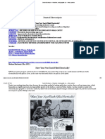 Dental Electrolysis - Fill Cavities, Treat Gingivitis &c. - Article, Patents