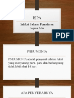 Pneumonia dan Cara Pencegahannya