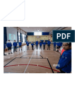 Élèves de L'école Faisant Un Exercice de Méditation, École Primaire Davidsons Secteur, Edimbourg, Ecosse, Royaume-Uni Photo Stock - Alamy