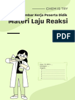 LKPD Laju Reaksi