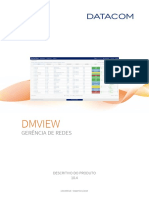 DATACOM - DMVIEW - Gerência de Redes