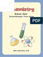 Bahan Ajar Perkembangan Teori Atom Wina