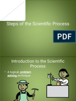 1B.) Scientific Method (BIO40)