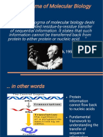 2.5.) Central Dogma of Molecular Biology (BIO40)