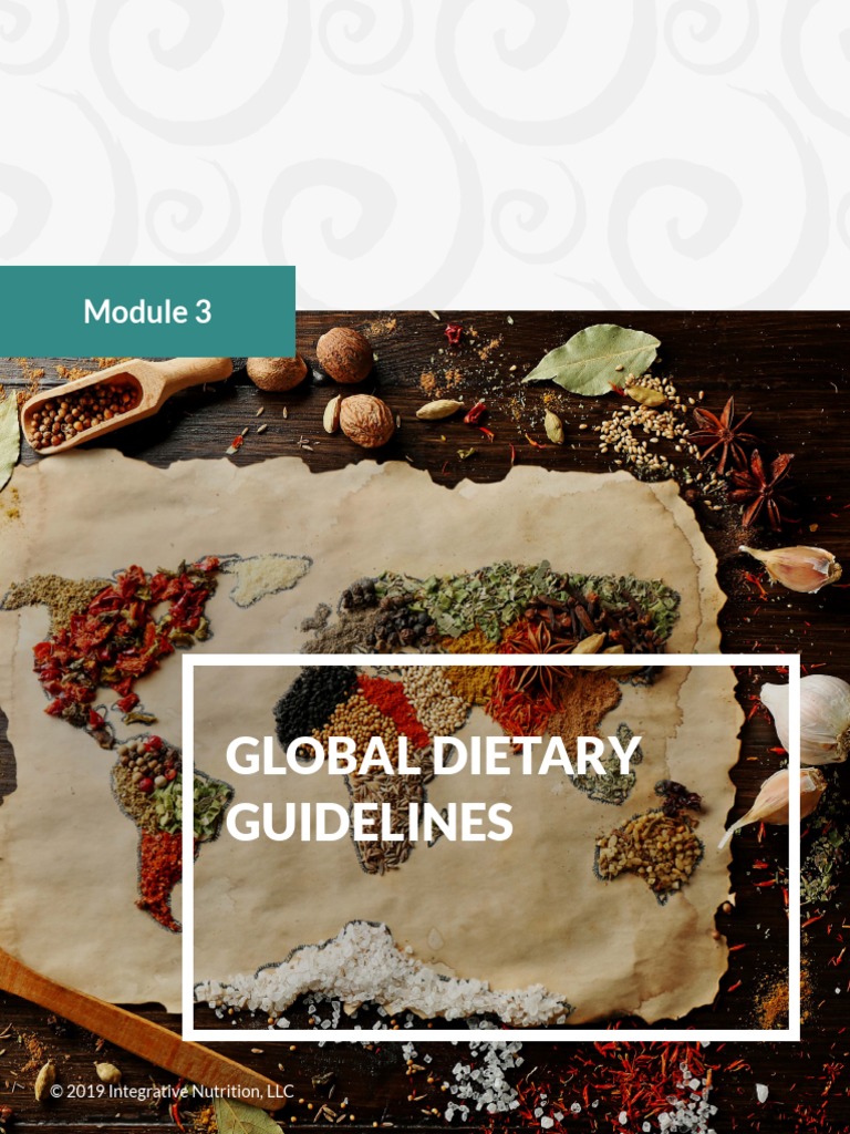 Global Dietary Guidelines July19 PDF