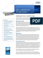 Manual-Datasheet EMC AX4 en 20081014