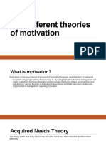 1ziubr2mi - 2.the Different Theories of Motivation