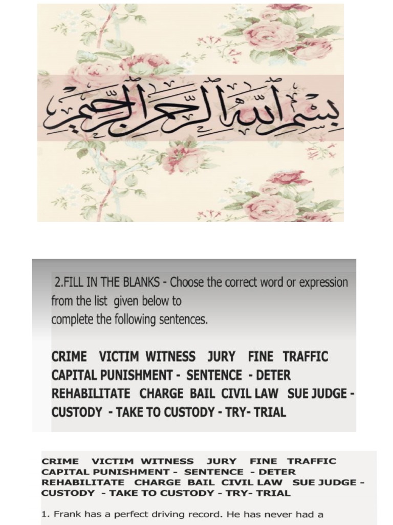 Bismillah PDF