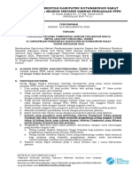 1.pengumuman Pengadaan PPPK Teknis TA 2022 - Signed