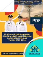 Perda No 7 Tahun 2021 TTG RPJMD Kabupaten Kendal Tahun 2021-2026 (Salinan)