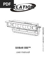 CPC 100 User Manual ENU | PDF | Electrical Connector | High Voltage