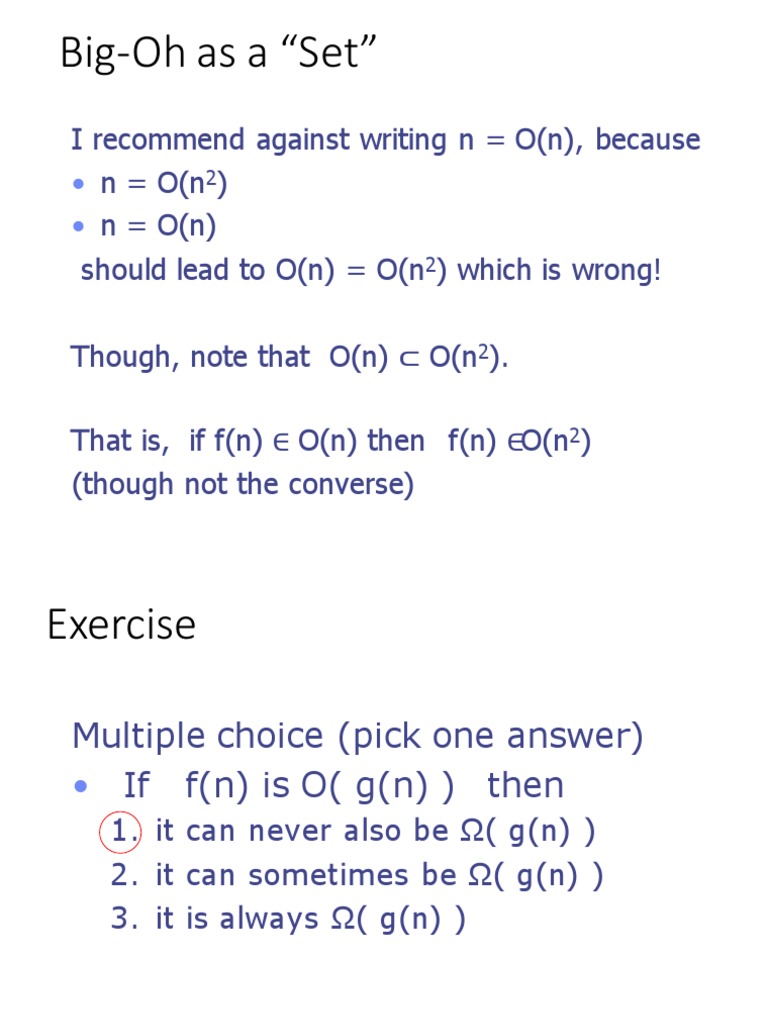 Lecture 2 Time Complexity | PDF | Algorithms | Control Flow