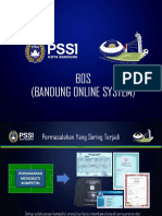 Bandung Online Sistem
