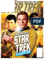Star Trek Magazine Special 2014