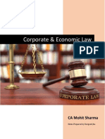 Chapter 2 Corporate & Economic Law