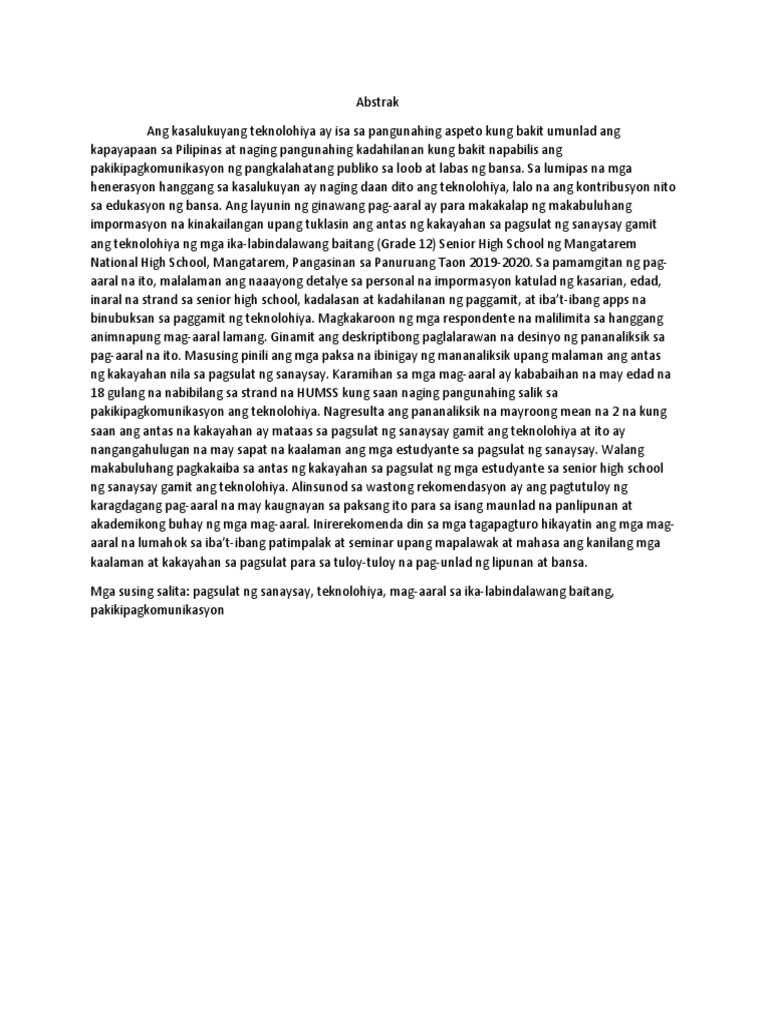 Abstract | PDF